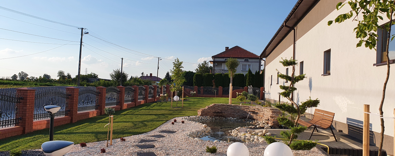 garden